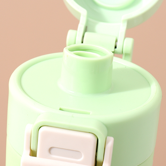 560mL/18.93fl.oz. Trendy Thermos Cup