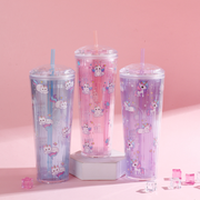 720ML Star Family Basic Plastic Cup (mixed)