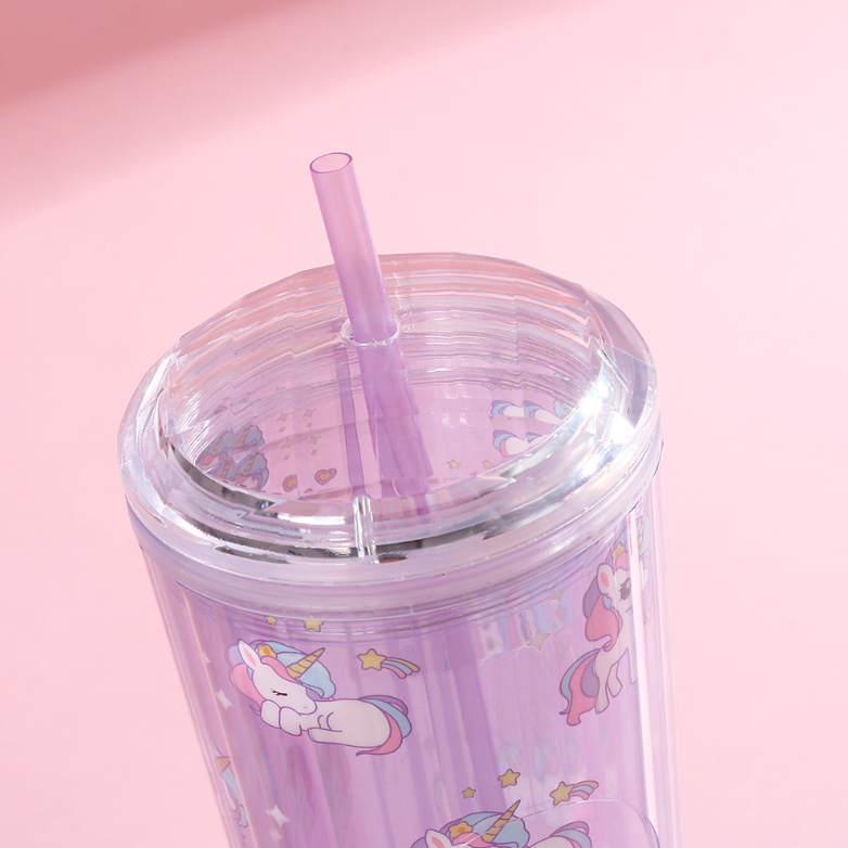 720ML Star Family Basic Plastic Cup (mixed)