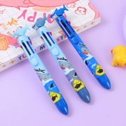 Marine Shark eight color ballpoint pen 0.7mm