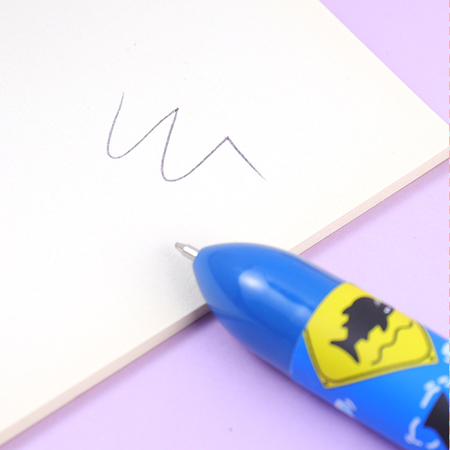 Marine Shark eight color ballpoint pen 0.7mm