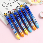 Animal Astronaut eight-color ballpoint pen 0.7mm