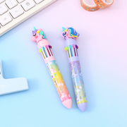 Starlight Pony 10-in-1 Ballpoint Pen 0.7mm