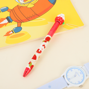 Strawberry Sweet Rabbit decompress Turn neutral pen black 0.