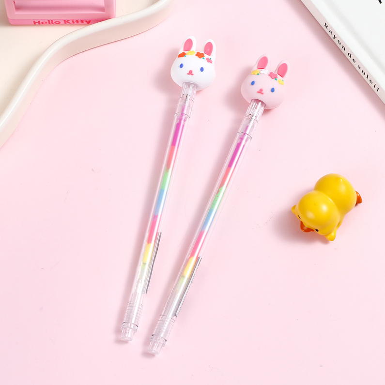 Cotton Rabbit Pastel pen 0.6mm