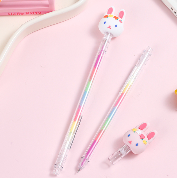 Cotton Rabbit Pastel pen 0.6mm