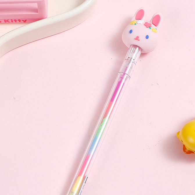 Cotton Rabbit Pastel pen 0.6mm