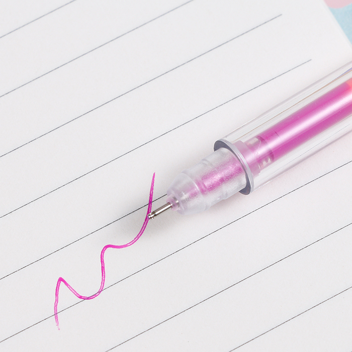 Cotton Rabbit Pastel pen 0.6mm