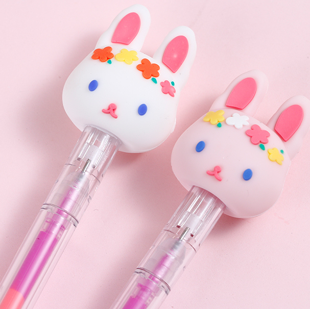 Cotton Rabbit Pastel pen 0.6mm