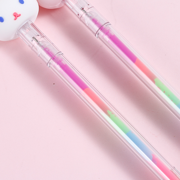 Cotton Rabbit Pastel pen 0.6mm