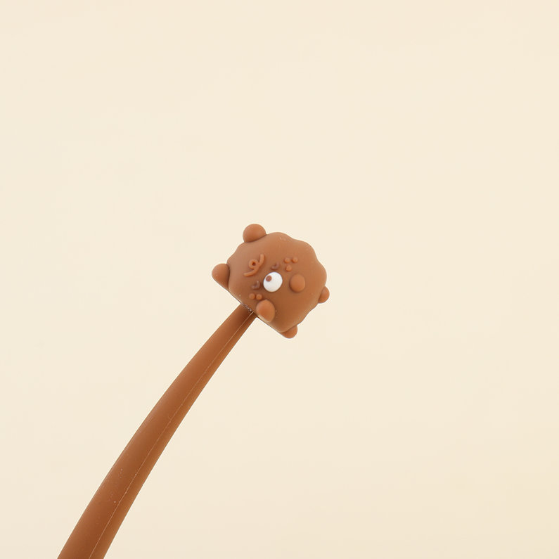 PUPU Bakery Shake Neutral Pen Black 0.5mm