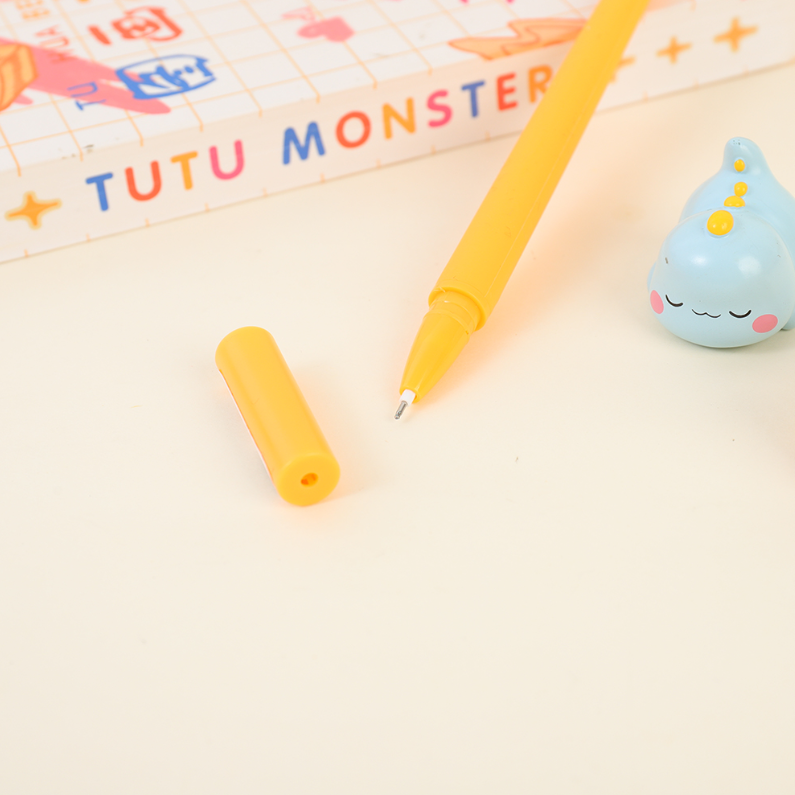 PUPU Bakery Shake Neutral Pen Black 0.5mm
