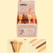 PUPU bakery can't finish writing pencil 0.7mm