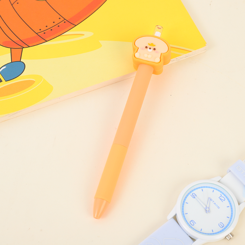 PUPU bakery can't finish writing pencil 0.7mm