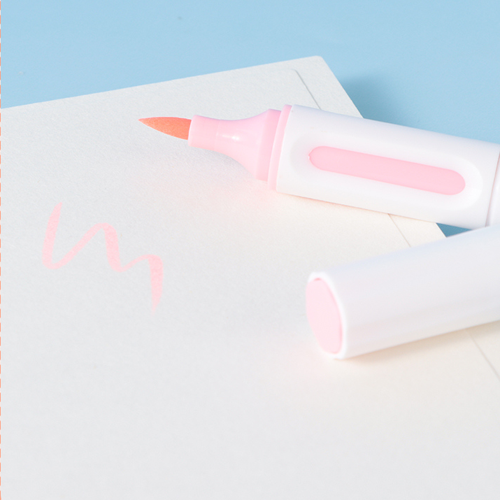 Pink highlighter