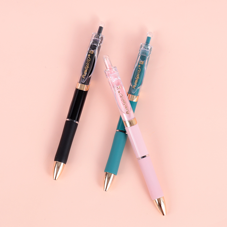 Black CS refill neutral pen 0.5mm