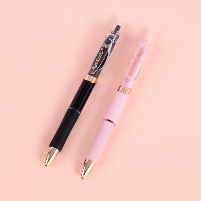 Black CS refill neutral pen 0.5mm