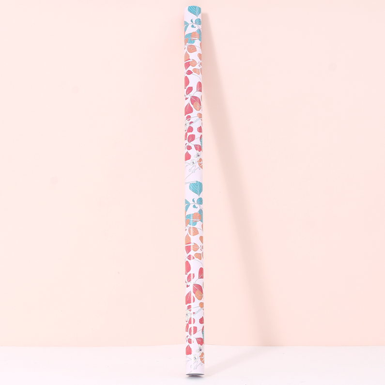 Elegant Flowers Gift Wrapping Paper