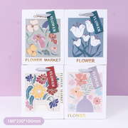 Simple Bouquet Gift Bag (S)