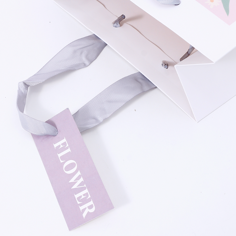 Simple Bouquet Gift Bag (S)