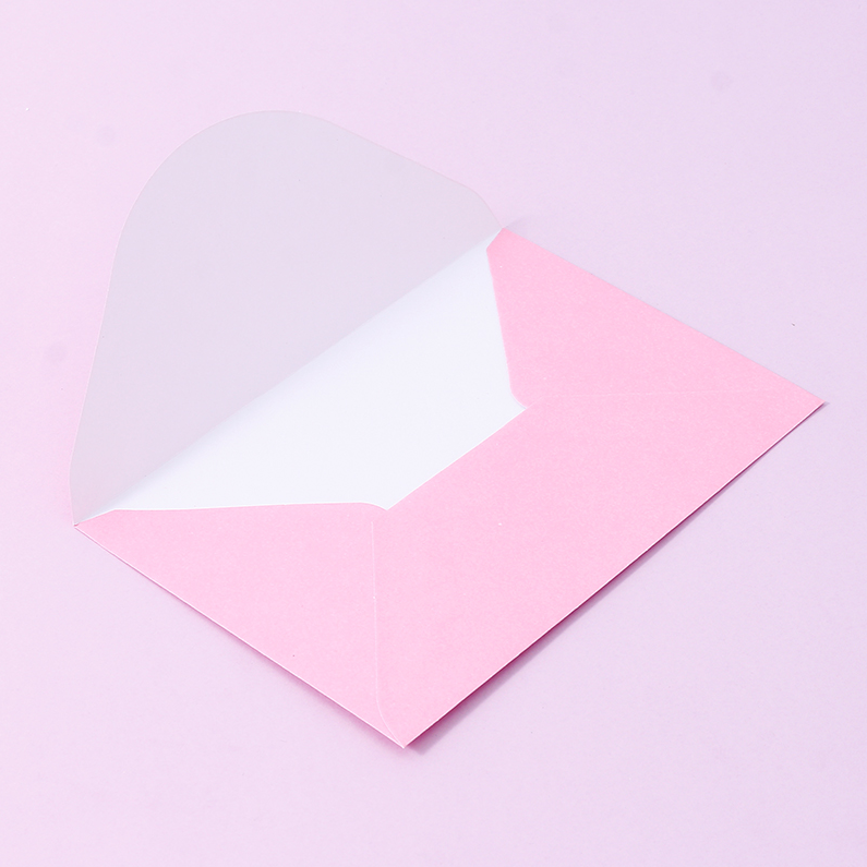 Cute Partner Triple Fold Greeting Card