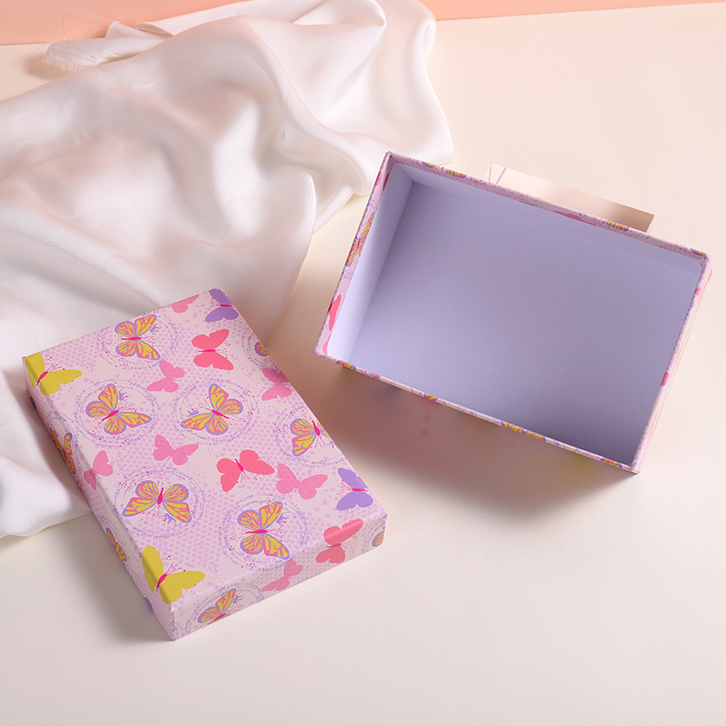 Butterfly Series Rectangular Gift Box (S)