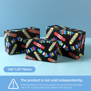 Cool Skateboard Series Rectangular Gift Box (S)