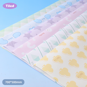 70*50CM Breeze Memory Tiled Gift Wrapping Paper