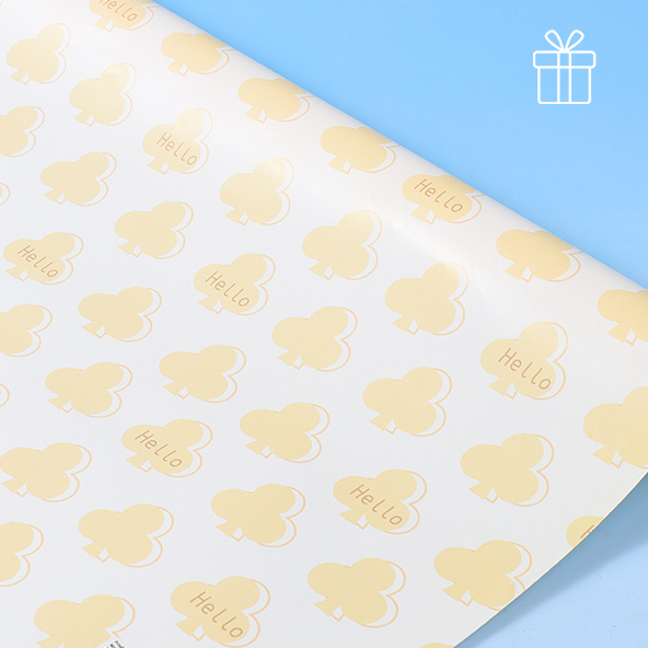 70*50CM Breeze Memory Tiled Gift Wrapping Paper