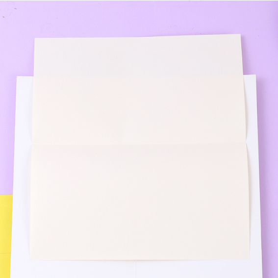 Poetic Flowers Greeting Card (1129)