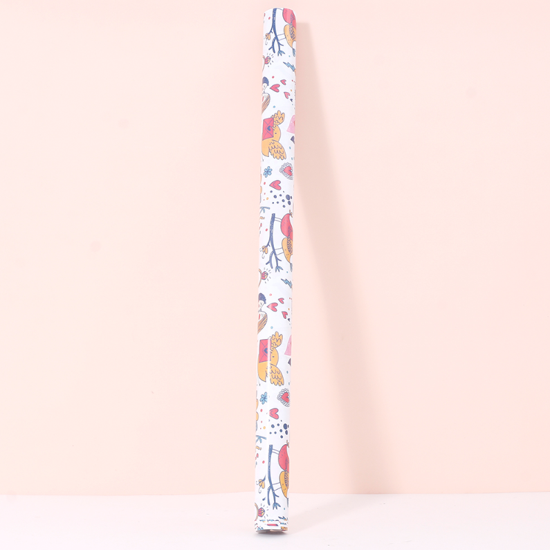 Lovely Heart Gift Wrapping Paper