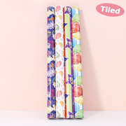 Gorgeous holiday party gift paper