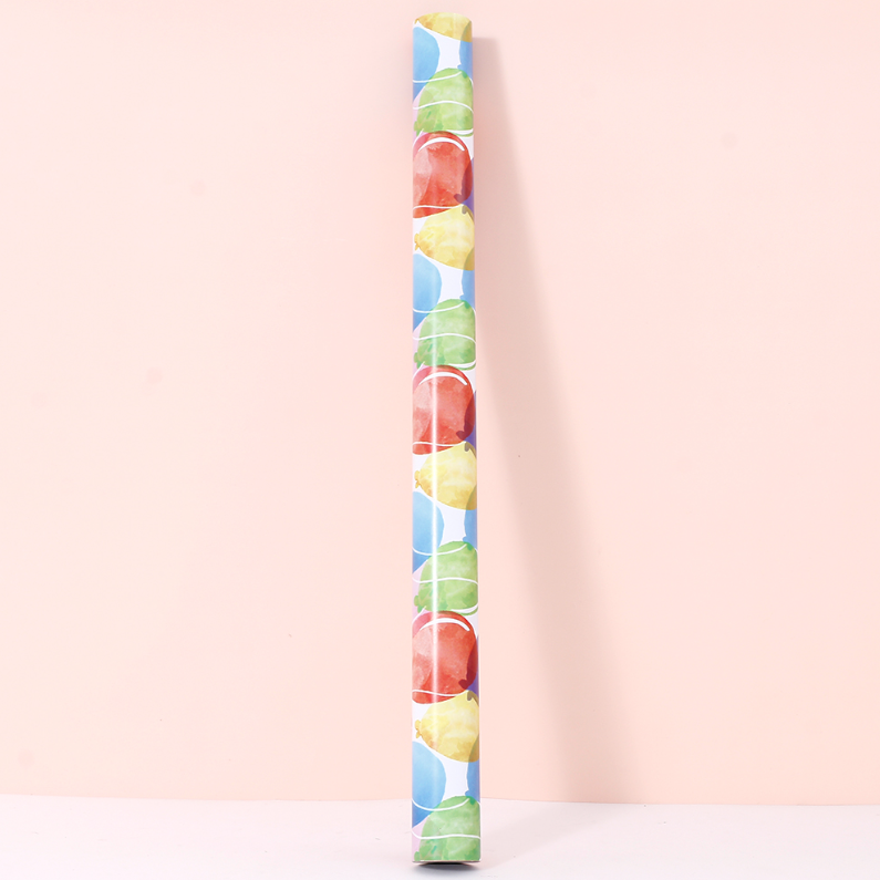 Gorgeous holiday party gift paper