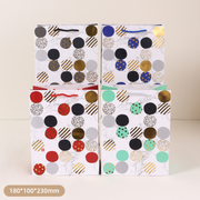 Light Luxury Dot Gift Bag (small)