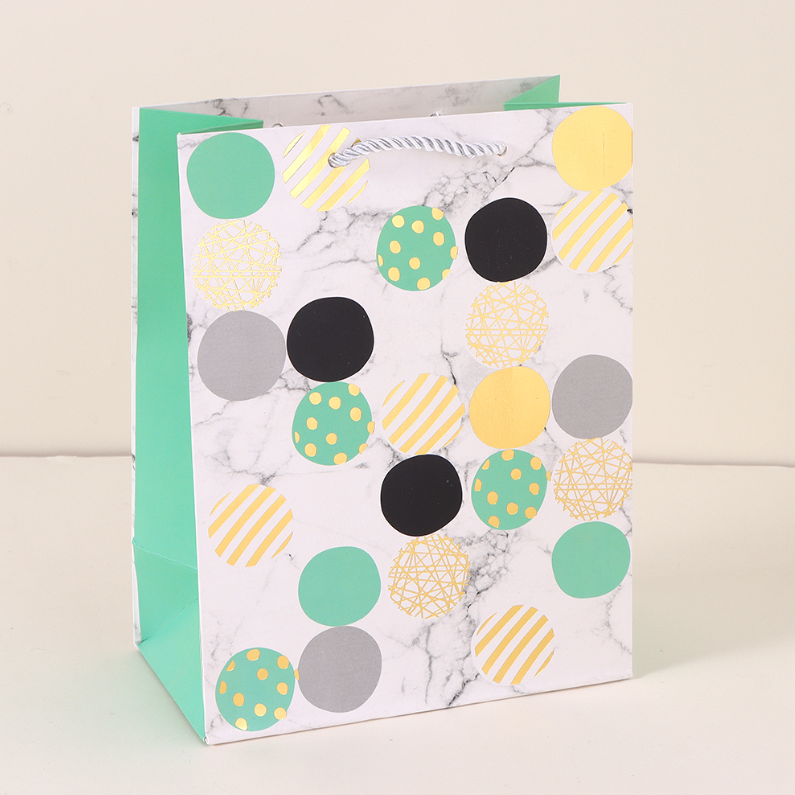 Light Luxury Dot Gift Bag (small)