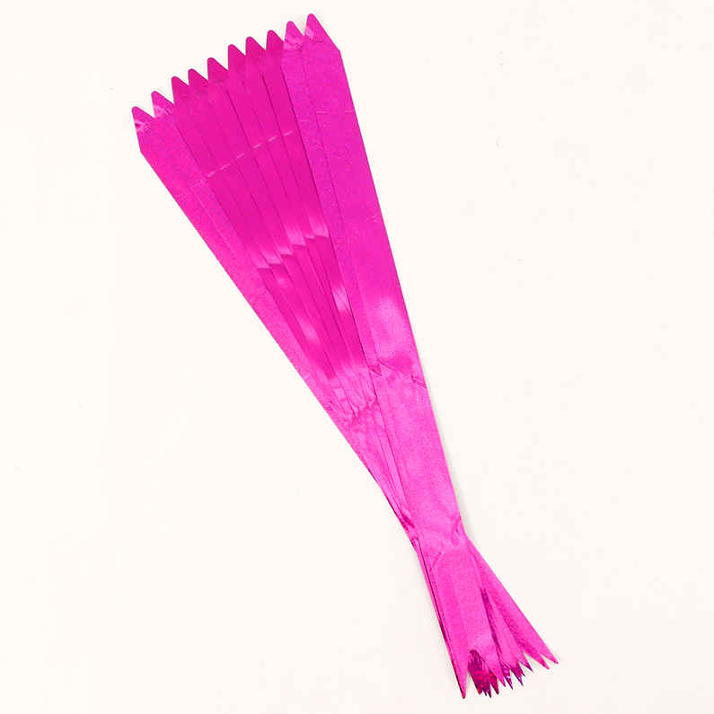Sequin Bow 28mm (10 pieces)