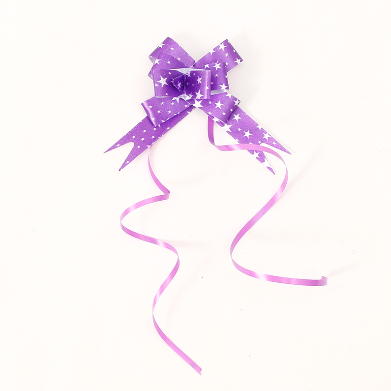 Printed bow 18mm (10 pieces)