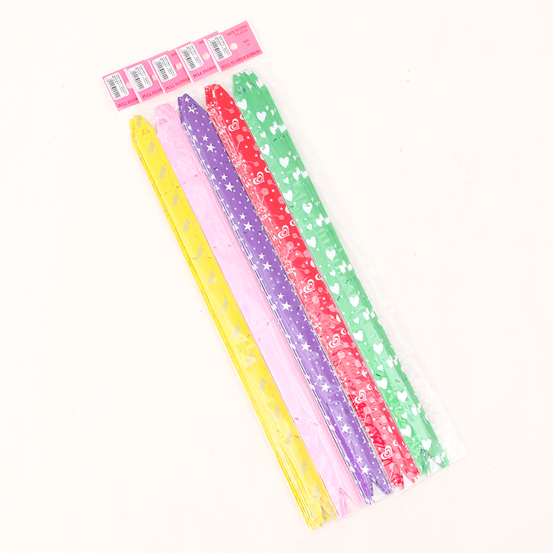 Printed bow 18mm (10 pieces)