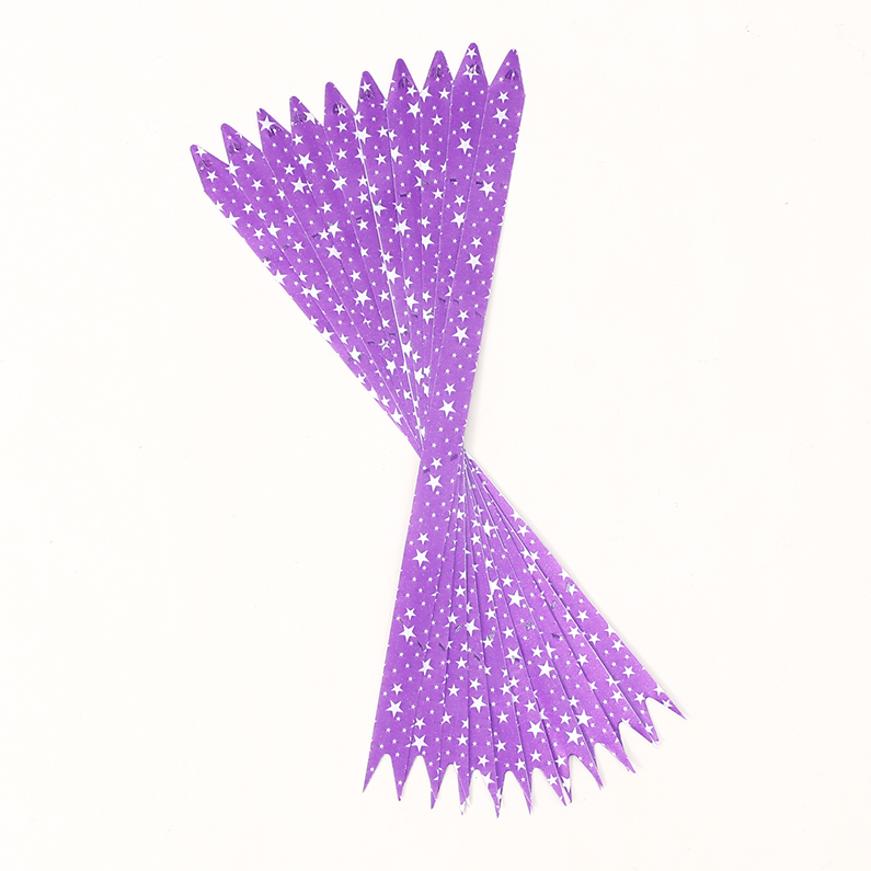 Printed bow 18mm (10 pieces)