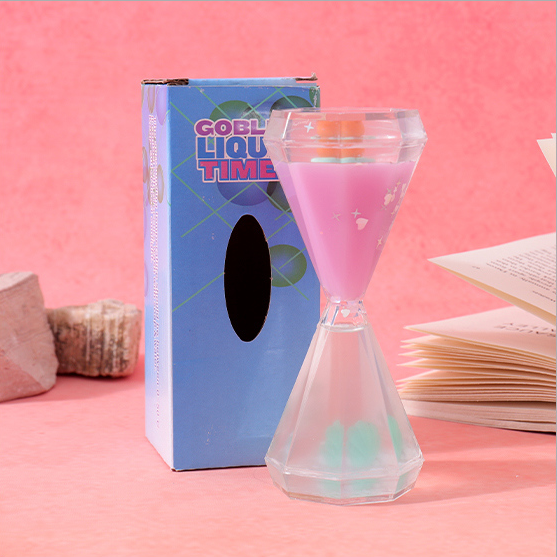 Cartoon Floating Liquid Motion Ornaments