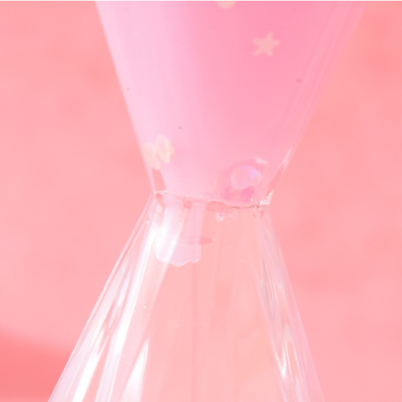 Cartoon Floating Liquid Motion Ornaments