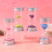 Minimalist Five-minute Sand Timer