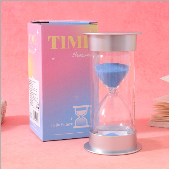 Minimalist Five-minute Sand Timer
