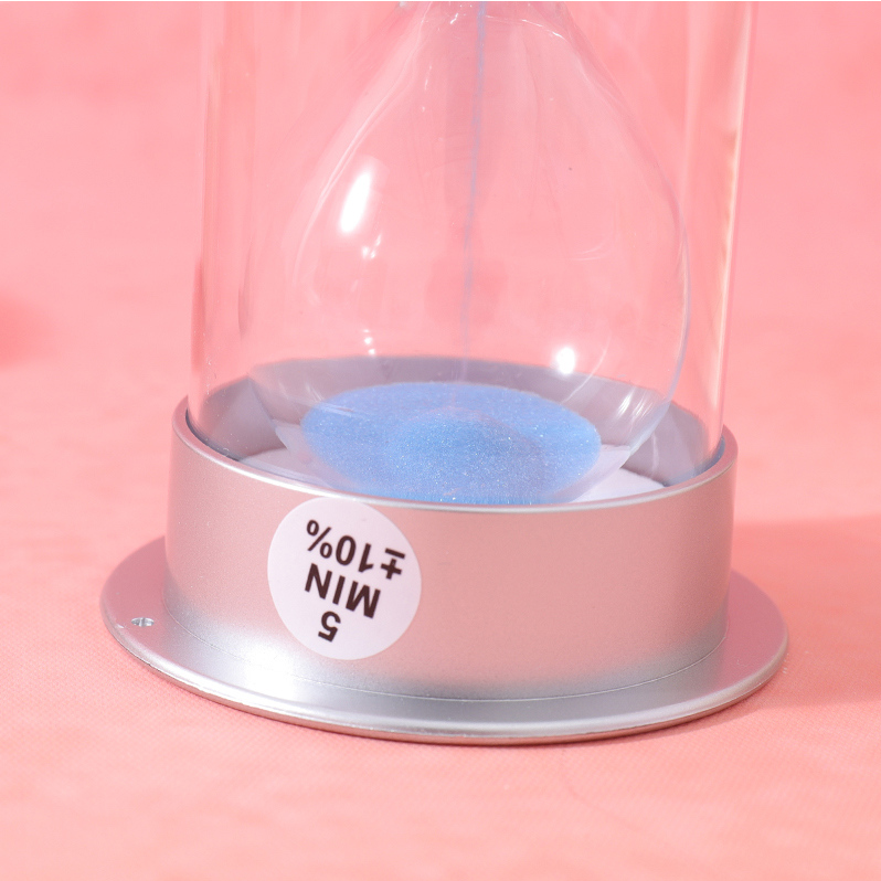 Minimalist Five-minute Sand Timer