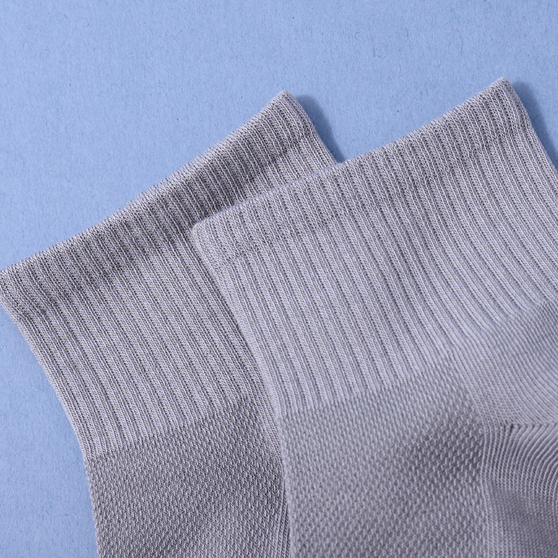 Men's Breathable Waist Compression Socks (2 pairs)