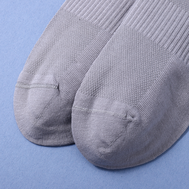 Men's Breathable Waist Compression Socks (2 pairs)