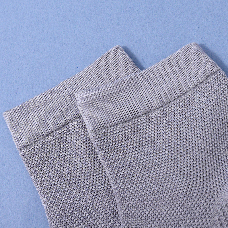 Men's full mesh socks (2 pairs)