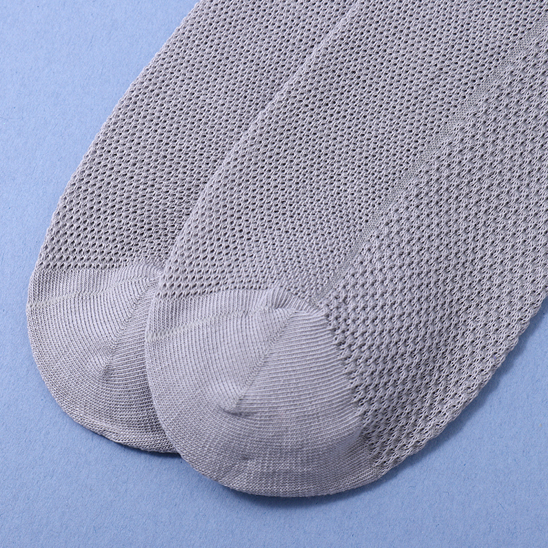 Men's full mesh socks (2 pairs)