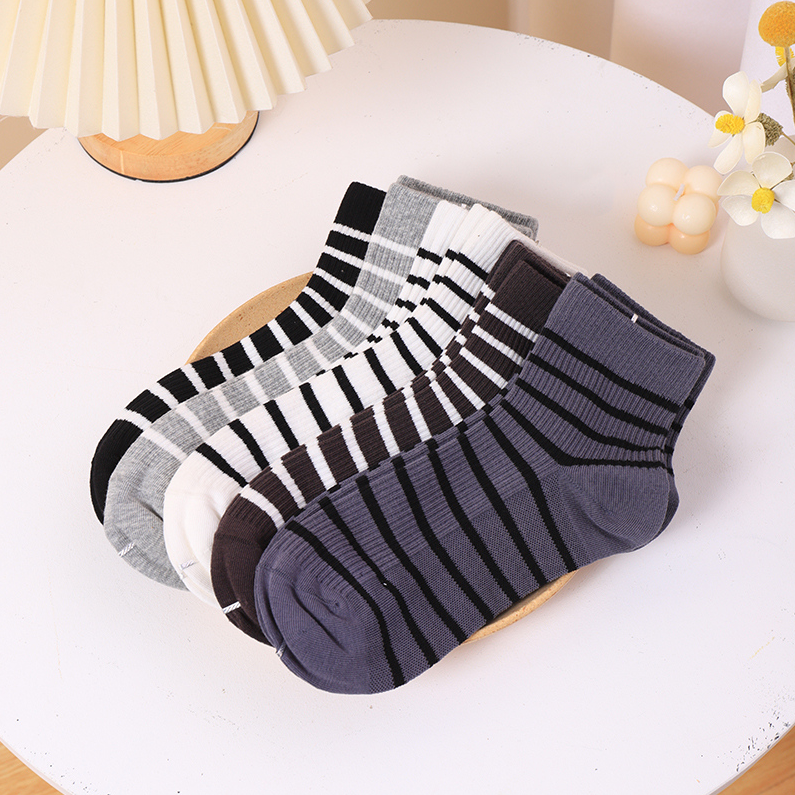 Men's Short Socks (two pairs)