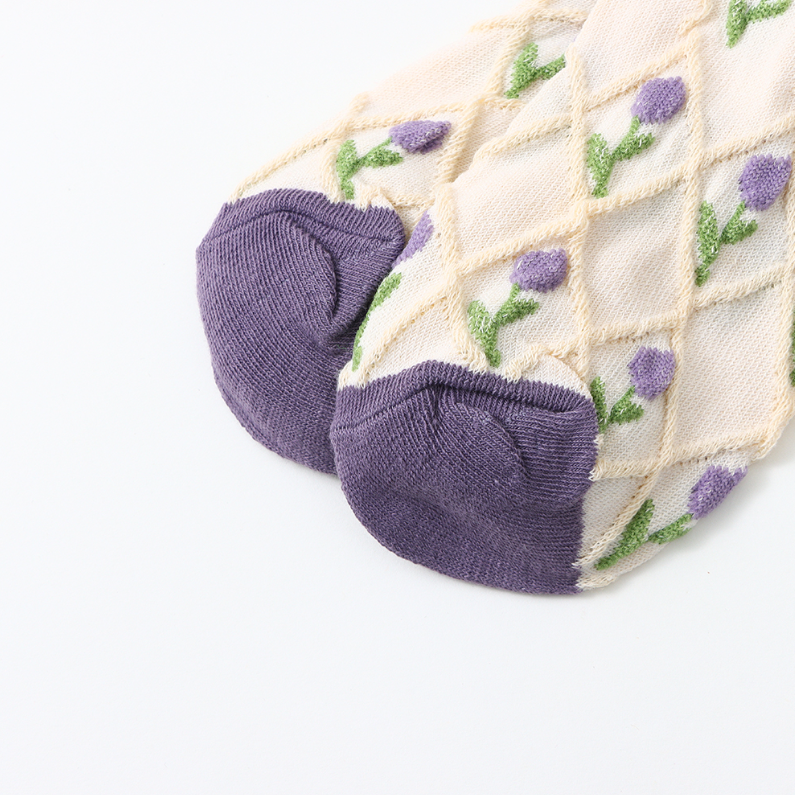 2 pairs of Energizing Little Fresh Women's Socks (Mixed)